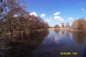 Wallwitzhafen Speicher Dessau